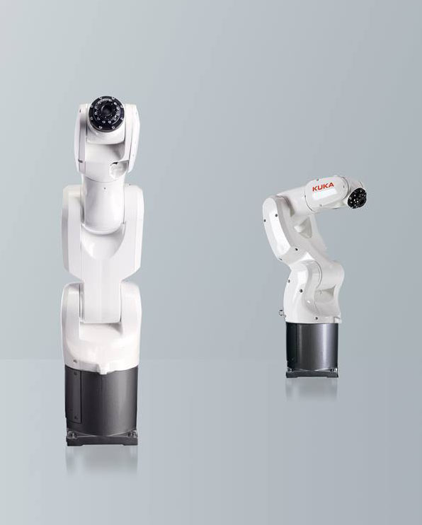 庫(kù)卡KR3AGILUS機(jī)器人